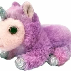 Petooties - 4" Fantasy Mini Plush W3 19 Petooties - 4" Fantasy Mini Plush W3 -BEANIE BOOS Shop 05 Petooties Fantasy 4in Series llamacorn 64355.1611100779