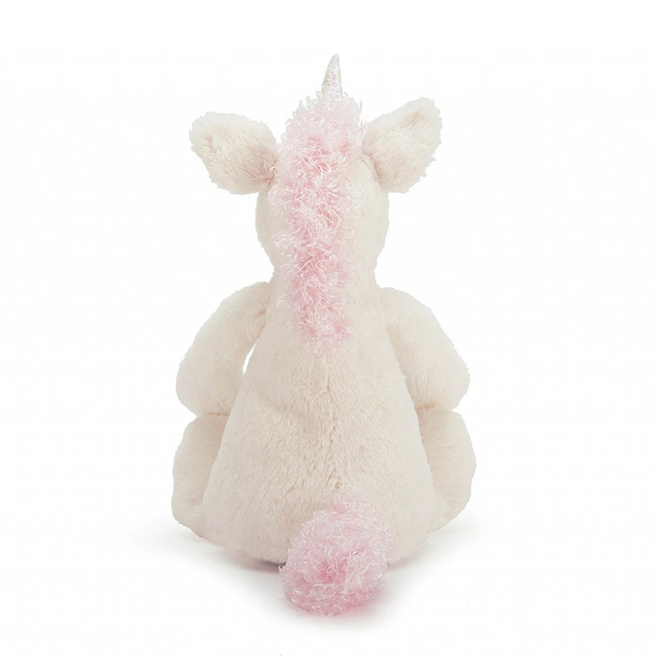 Jellycat Bashful Medium Unicorn 5 Jellycat Bashful Medium Unicorn - Image 3