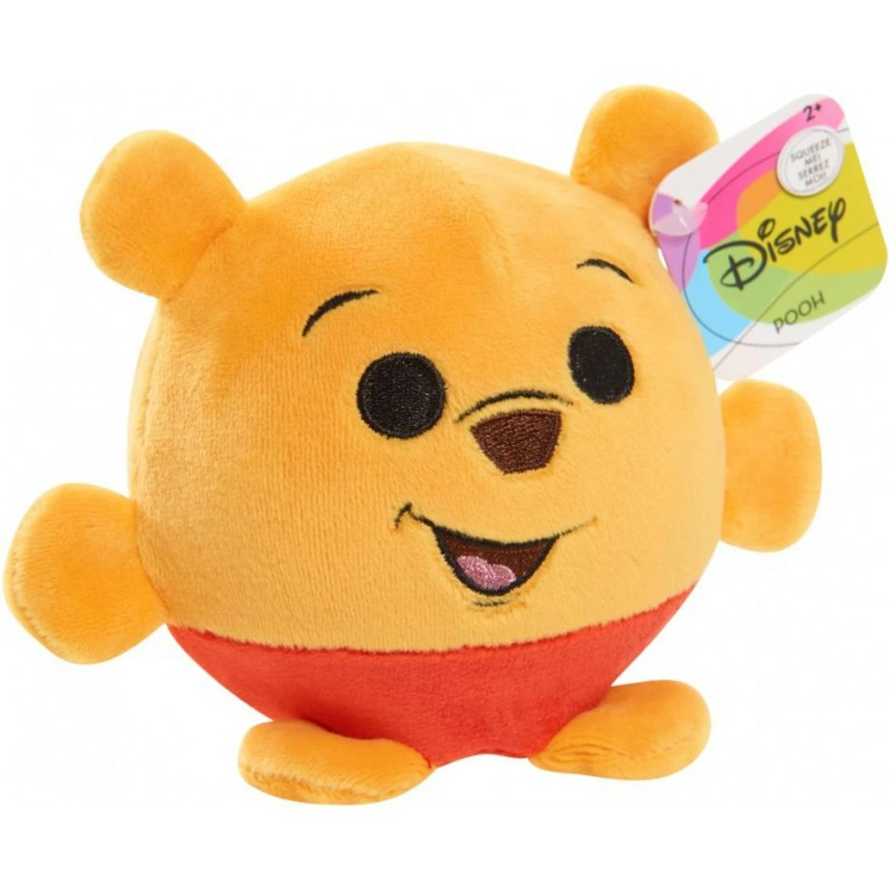 Disney Slo Foam Plush 5 Disney Slo Foam Plush - Image 3