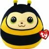 TY Squish A Boos - 10" ZINGER Bunmble Bee 1 TY Squish A Boos - 10" ZINGER Bunmble Bee -BEANIE BOOS Shop 1 47686.1665966366