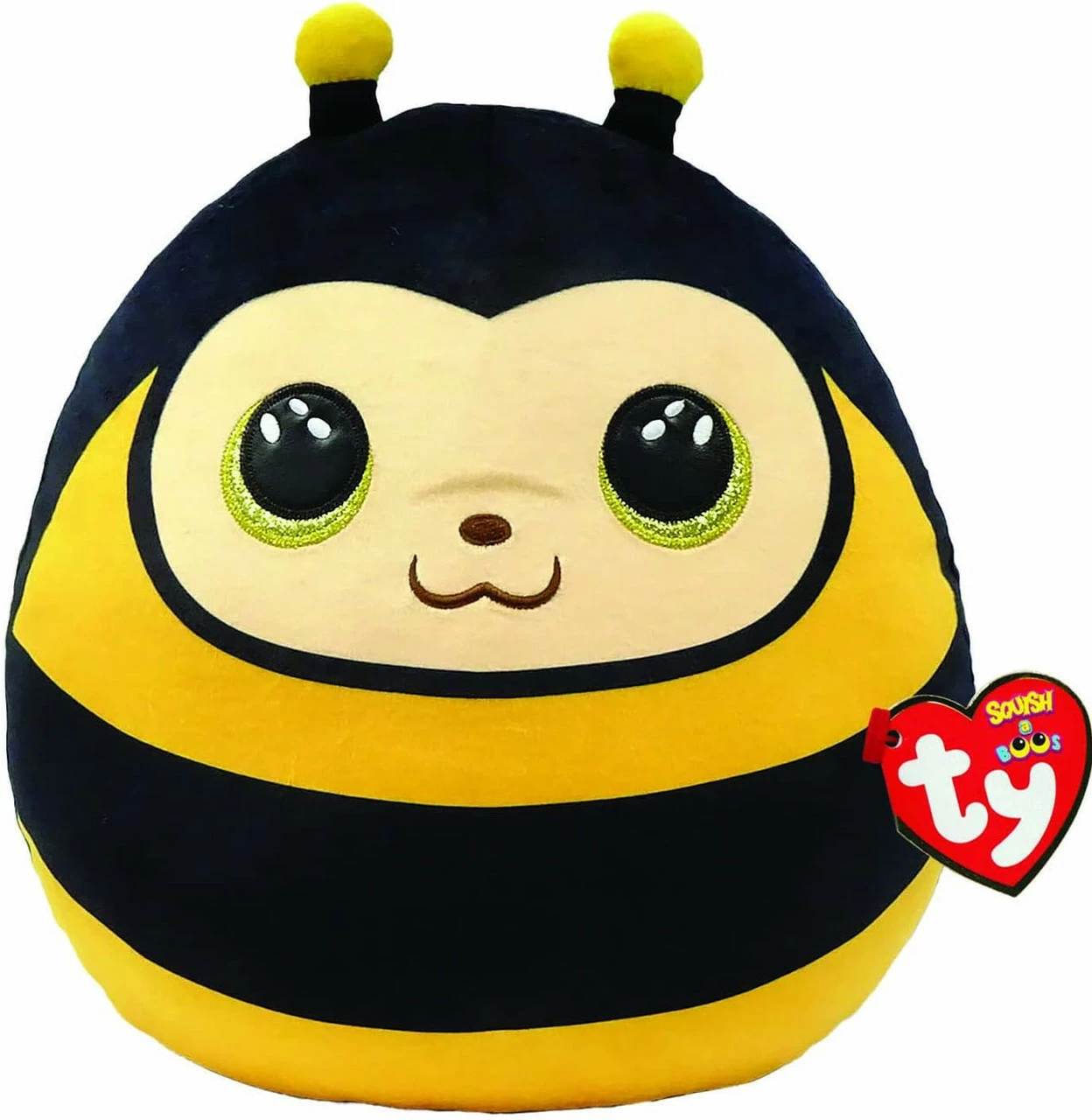 TY Squish A Boos - 10" ZINGER Bunmble Bee 3 TY Squish A Boos - 10" ZINGER Bunmble Bee