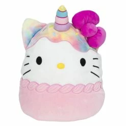Squishmallows Hello Kitty Unicorn Sweets 12 Inch