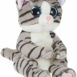 TY Beanie Mitzi - Gray Cat 7 TY Beanie Mitzi - Gray Cat -BEANIE BOOS Shop 1 87380.1665966582