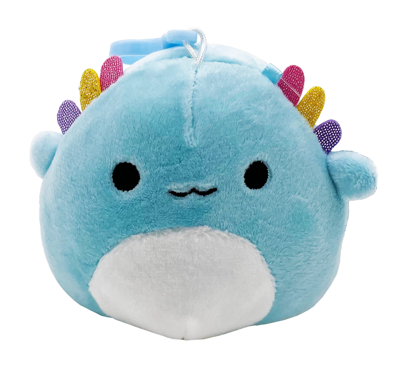 Squishmallows 3.5 Inch (9cm) Clip-On 3 Squishmallows 3.5 Inch (9cm) Clip-On