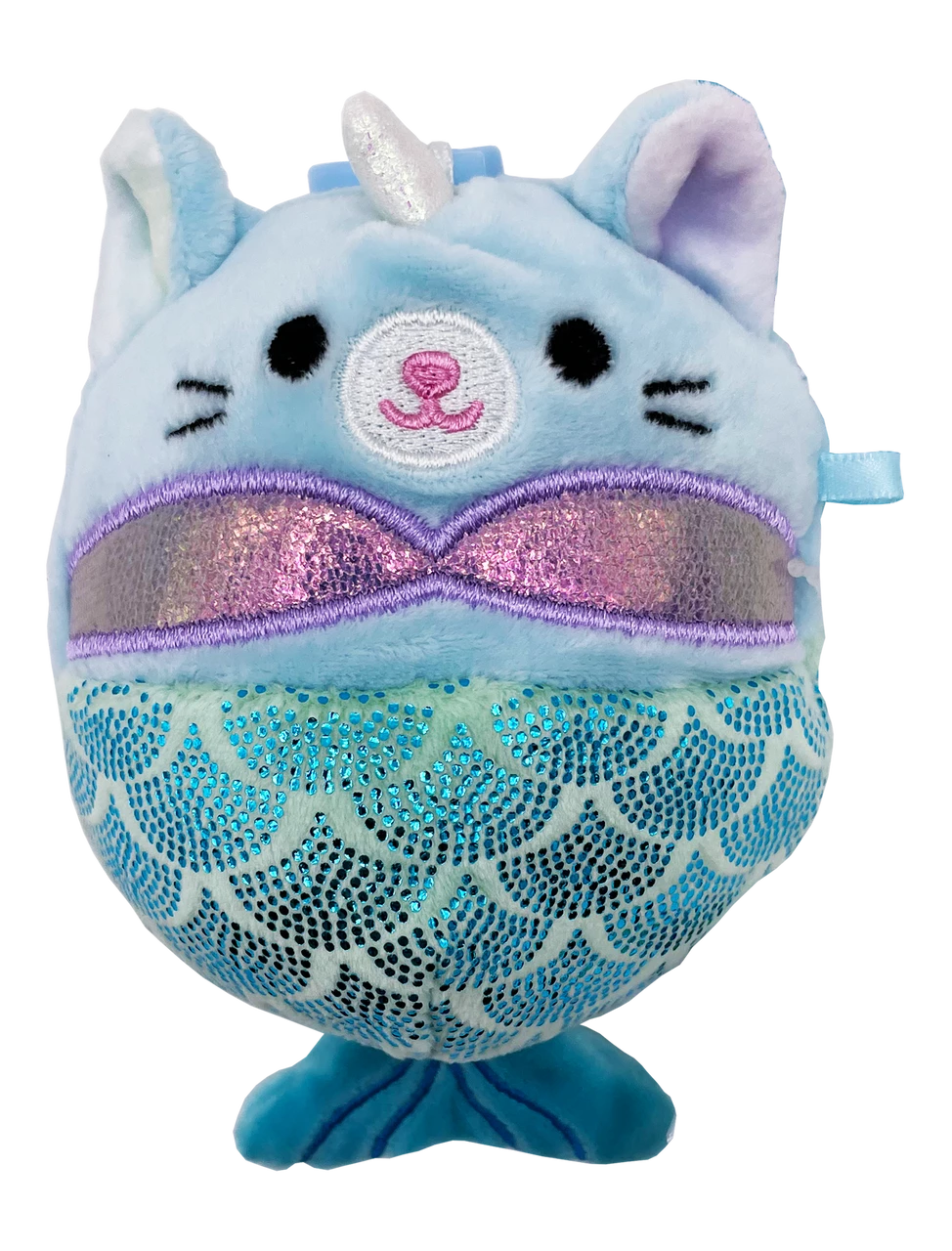 Squishmallows 3.5 Inch (9cm) Clip-On 14 Squishmallows 3.5 Inch (9cm) Clip-On - Image 12