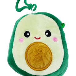 Squishmallows 3.5 Inch (9cm) Clip-On 21 Squishmallows 3.5 Inch (9cm) Clip-On -BEANIE BOOS Shop 20002035 4 20391.1639444791