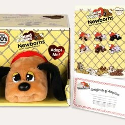 Pound Puppies Classic 8 Pound Puppies Classic -BEANIE BOOS Shop 20003392 1 03444.1607648281