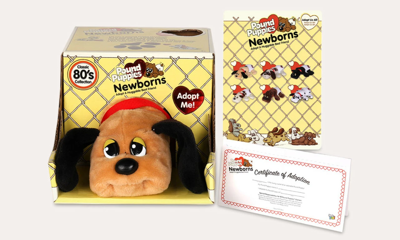 Pound Puppies Classic 5 Pound Puppies Classic - Image 3