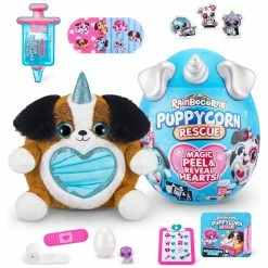 Rainbocorns Puppycorns Rescue Surprise 26 Rainbocorns Puppycorns Rescue Surprise -BEANIE BOOS Shop 206992 59636.1658210008