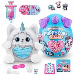 Rainbocorns Puppycorns Rescue Surprise 25 Rainbocorns Puppycorns Rescue Surprise -BEANIE BOOS Shop 206995 98533.1658210008