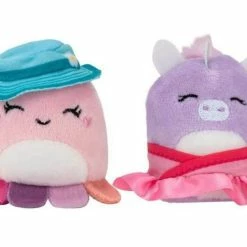 Squishmallows Squishville - Mini Plush 2 Pack