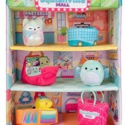 Squishmallows Squishville House Large Soft Playset 15 Squishmallows Squishville House Large Soft Playset -BEANIE BOOS Shop 21002417 9 72087.1638317260
