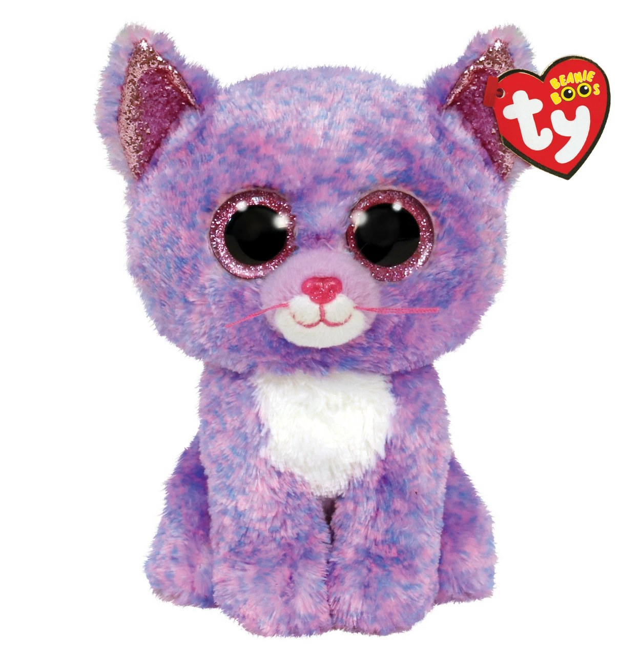 Ty Beanie Boos Reg Cassidy Cat 3 Ty Beanie Boos Reg Cassidy Cat
