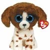Ty Beanie Boos Med Muddles Dog -BEANIE BOOS Shop 21003007 79937.1627886861