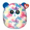 Ty Squish A Boo 10" Hope Bear -BEANIE BOOS Shop 21003020 53821.1627885954