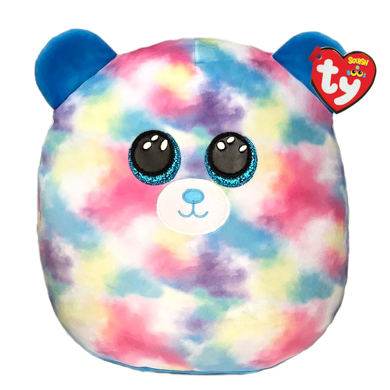 Ty Squish A Boo 10" Hope Bear 3 Ty Squish A Boo 10" Hope Bear