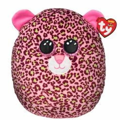 Ty Squish A Boo 14" Lainey Leopard