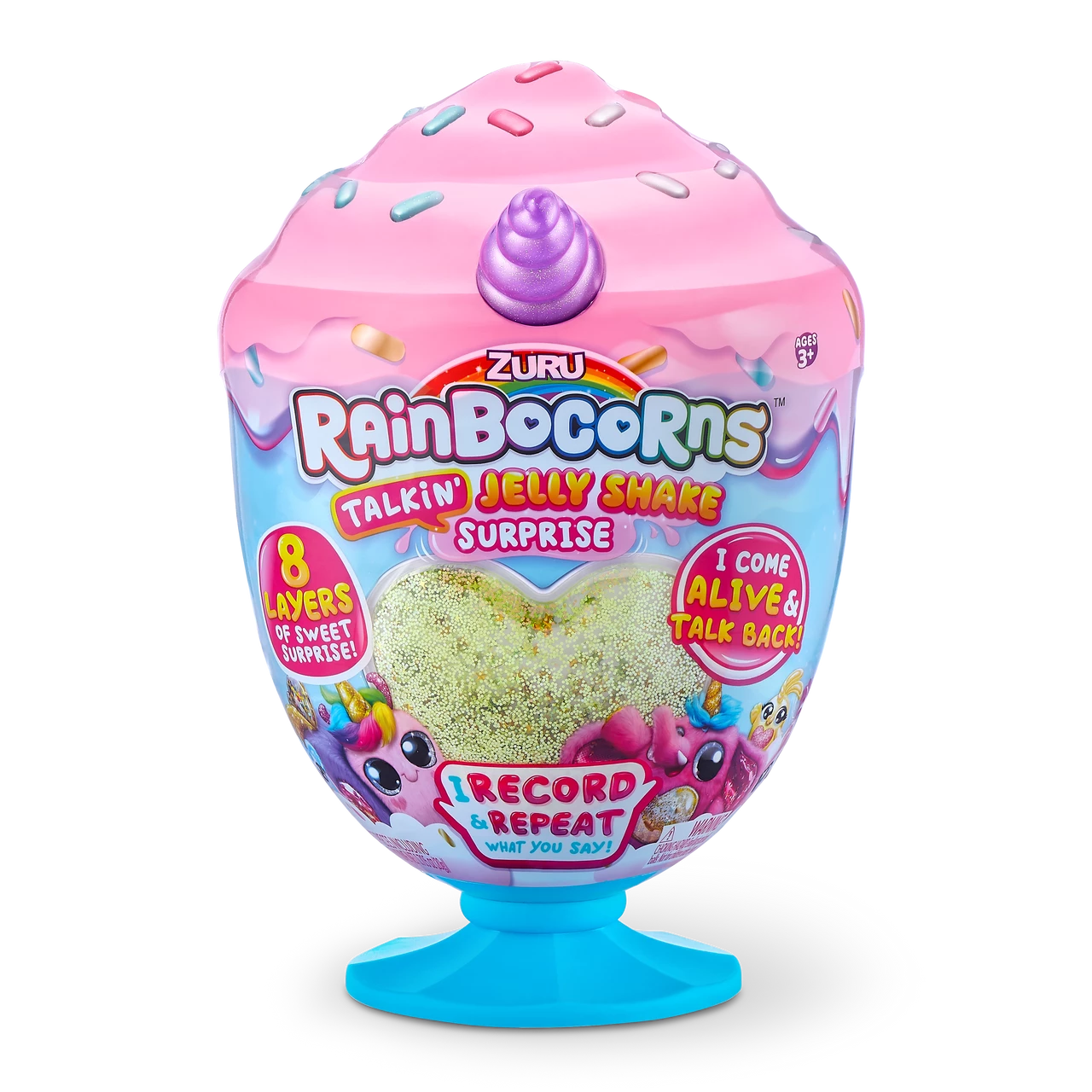 Rainbocorns Sweet Shake Jelly 3 Rainbocorns Sweet Shake Jelly