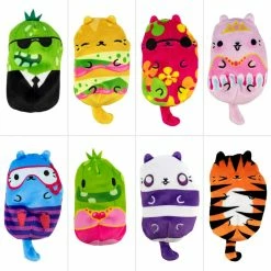 Cats Vs Pickles Bean Characters 11 Cats Vs Pickles Bean Characters -BEANIE BOOS Shop 21008001 1 34678.1634868454