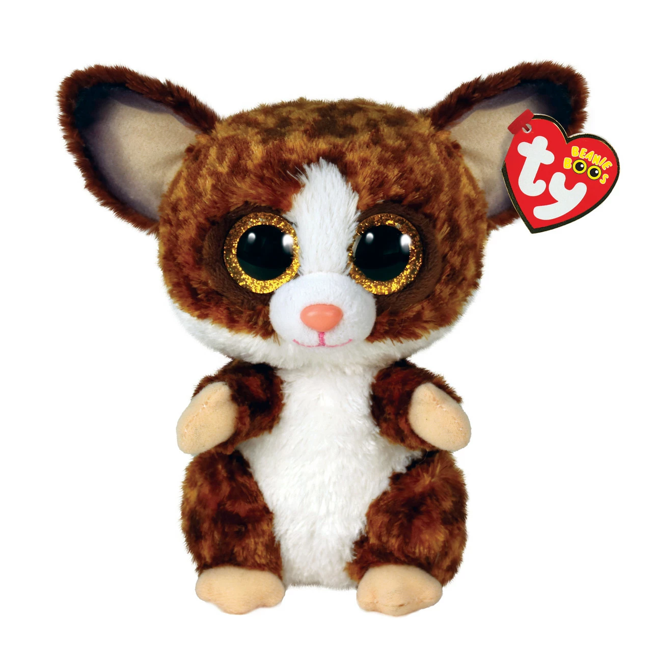 Beanie Boos Reg Binky Bush Baby 3 Beanie Boos Reg Binky Bush Baby