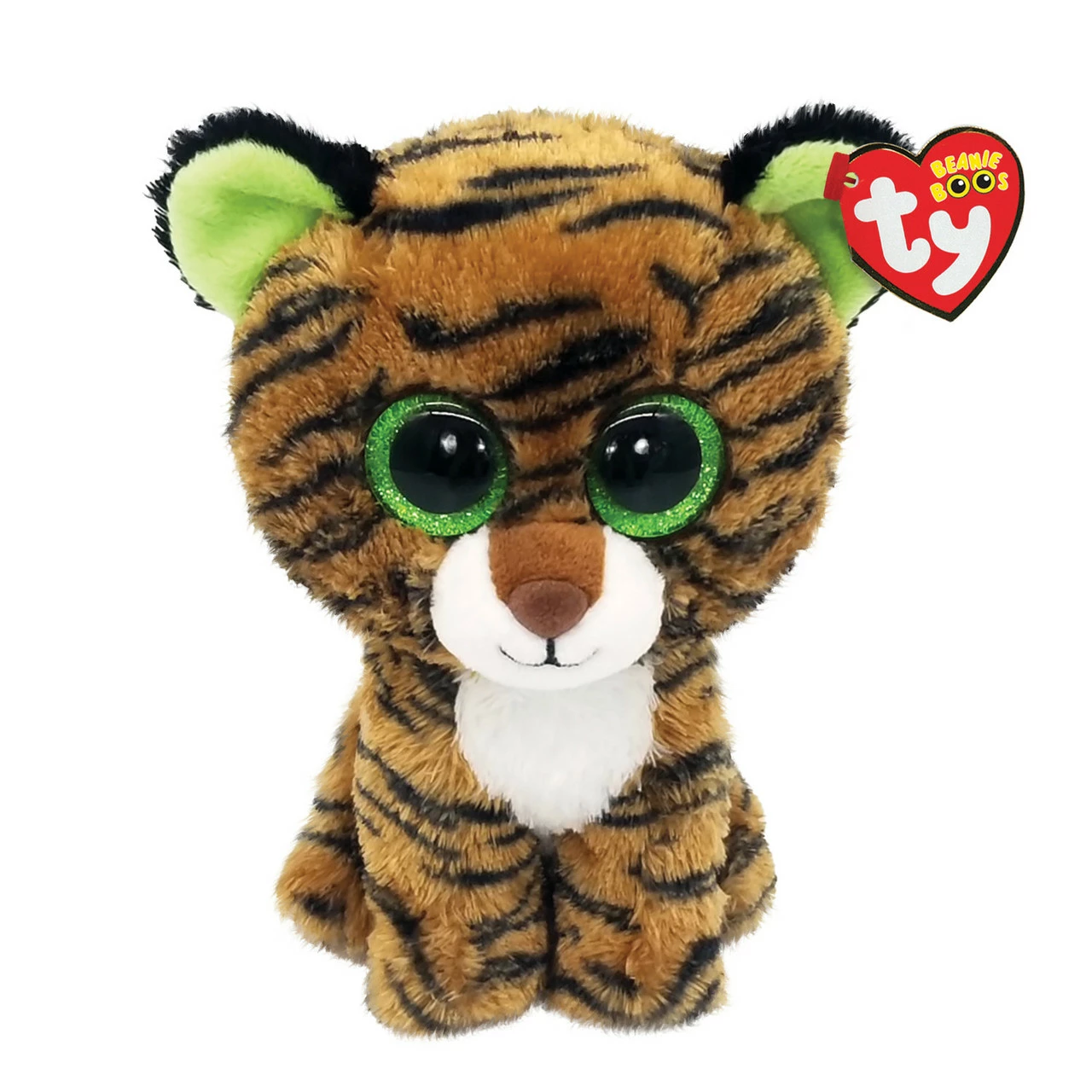 Beanie Boos Regular Tiggy Tiger 3 Beanie Boos Regular Tiggy Tiger