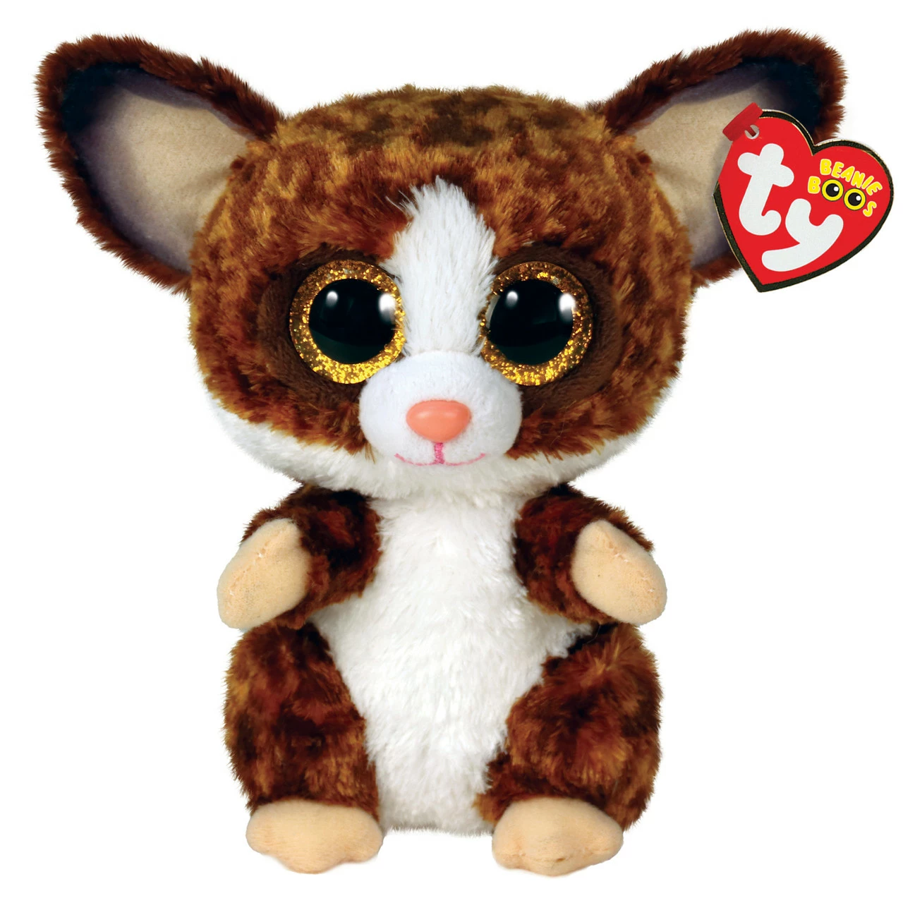 Beanie Boos Medium Binky Bush Baby 3 Beanie Boos Medium Binky Bush Baby