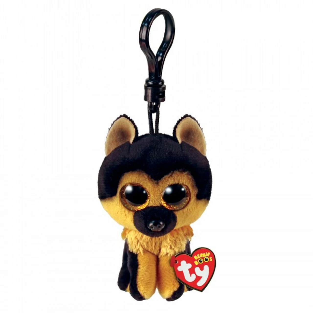 Beanie Boos Clip Spirit German Shepherd 3 Beanie Boos Clip Spirit German Shepherd