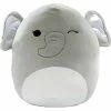 Squishmallow 24 Inch Plush Elephant