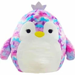 Squishmallow 24 Inch Plush Rainbow Penguin