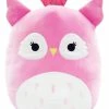 Squishmallow 24 Inch Plush Pink Owl 2 Squishmallow 24 Inch Plush Pink Owl -BEANIE BOOS Shop 22000050 1 52934.1635914066