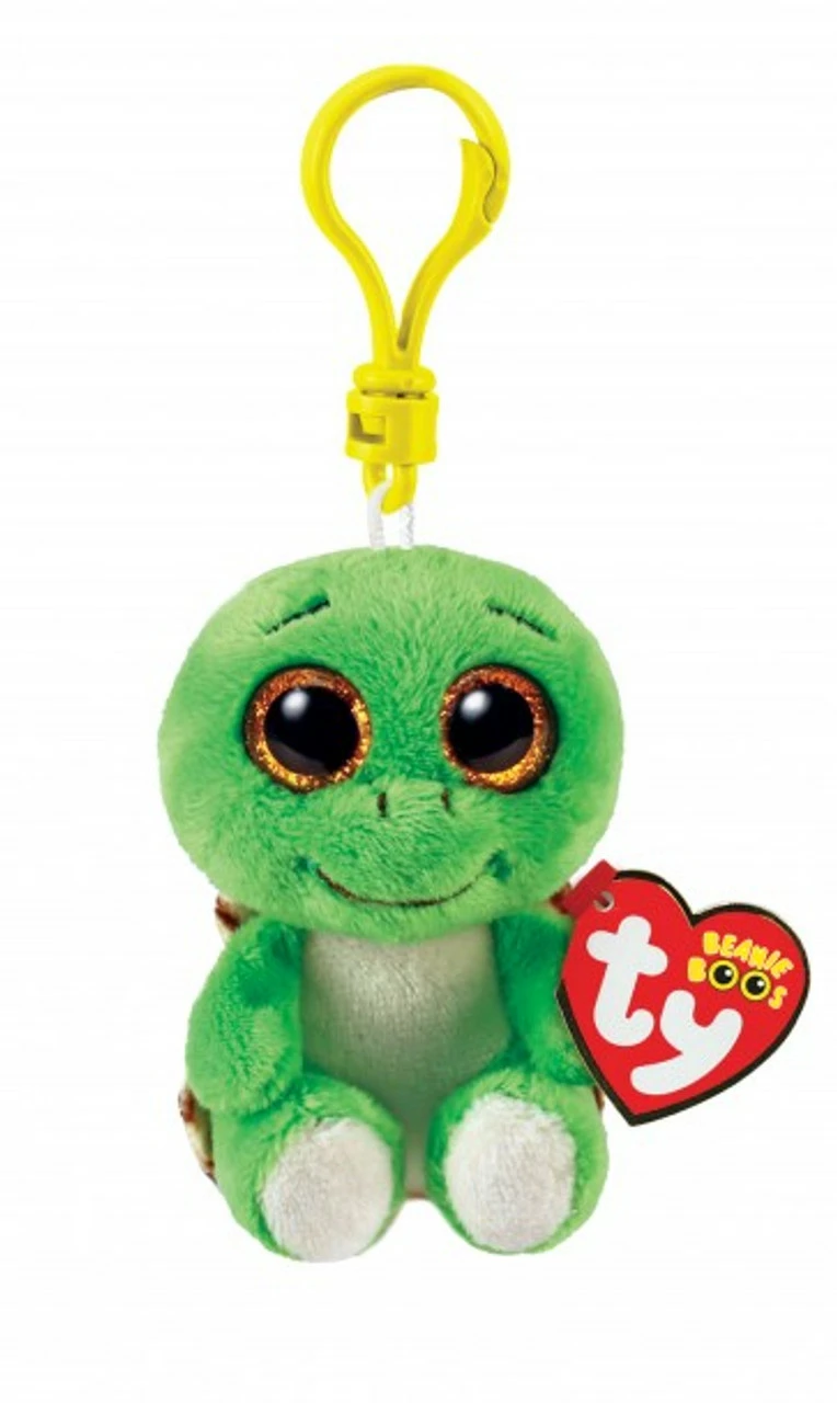 Beanie Boos Clips Turbo Turtle 3 Beanie Boos Clips Turbo Turtle