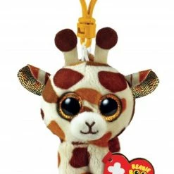 Beanie Boos Clips Stilts Giraffe