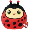 Squish A Boo 10" Izzy Lady Bug 1 Squish A Boo 10" Izzy Lady Bug -BEANIE BOOS Shop 22007683 1 39940.1668124440
