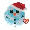 Squish A Boo 10" Fleck The Blue Snowman 2 Squish A Boo 10" Fleck The Blue Snowman -BEANIE BOOS Shop 22007684 1 62233.1668124311