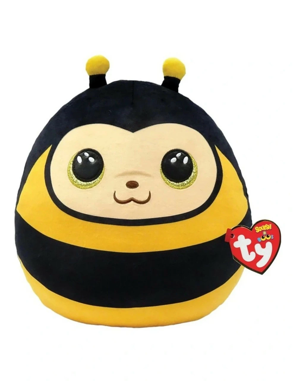 Squish A Boo 14" Zinger Bee 3 Squish A Boo 14" Zinger Bee