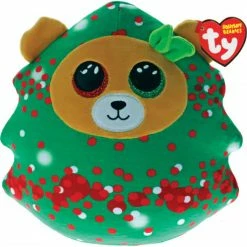 Squish A Boo 14" Everett Xmas Tree