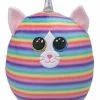 TY Squish A Boo Mini Heather Cat -BEANIE BOOS Shop 22007691 2 04798.1668123864