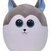 TY Squish A Boo Mini Slush Husky