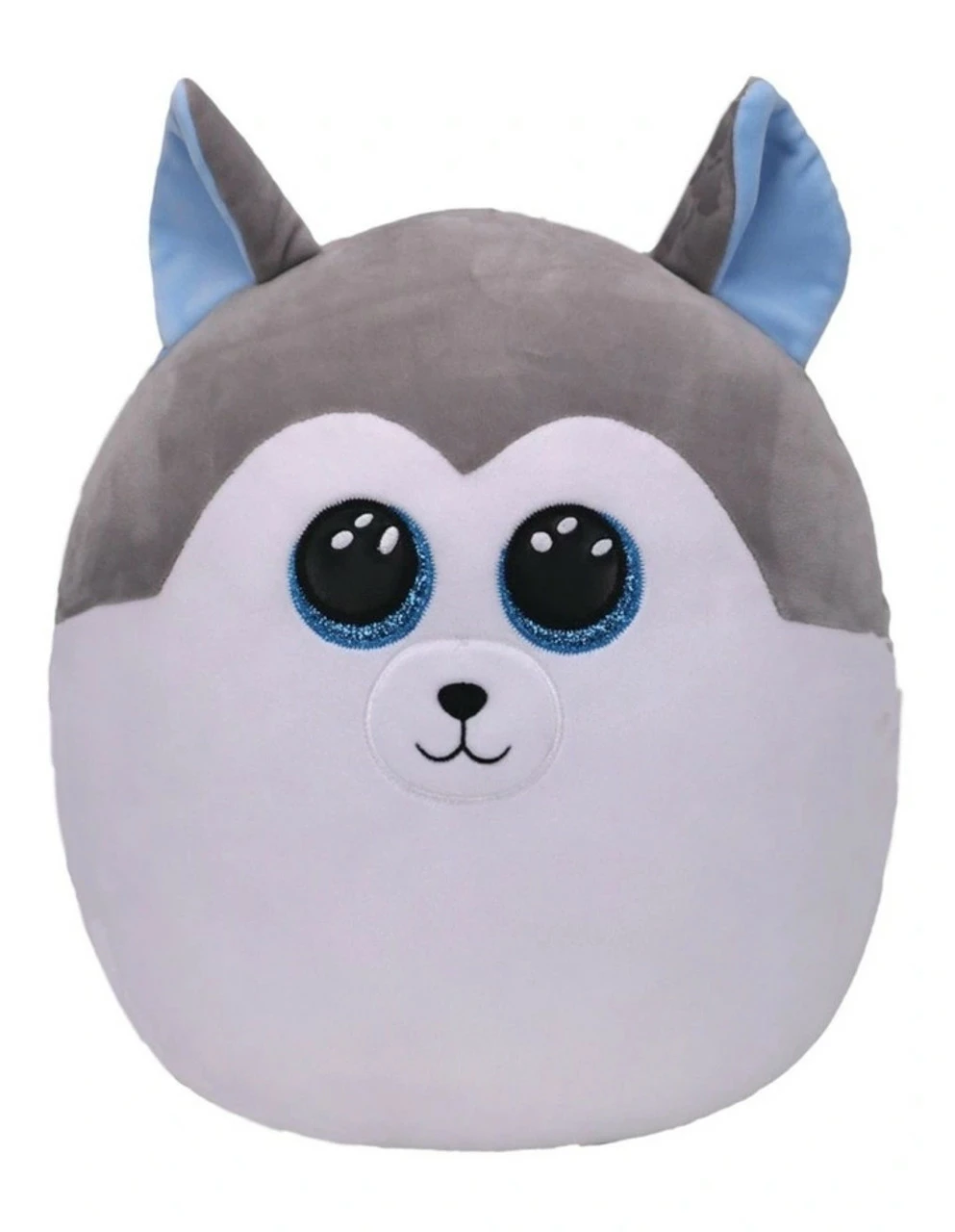 TY Squish A Boo Mini Slush Husky 3 TY Squish A Boo Mini Slush Husky