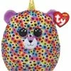 TY Squish A Boo Mini Giselle Leopard 1 TY Squish A Boo Mini Giselle Leopard -BEANIE BOOS Shop 22007694 1 49694.1668123161