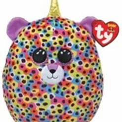 TY Squish A Boo Mini Giselle Leopard