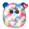 TY Squish A Boo Mini Hope Bear 1 TY Squish A Boo Mini Hope Bear -BEANIE BOOS Shop 22007696 1 54267.1668124107