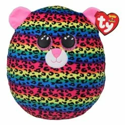 TY Squish A Boo Mini Dotty Leopard