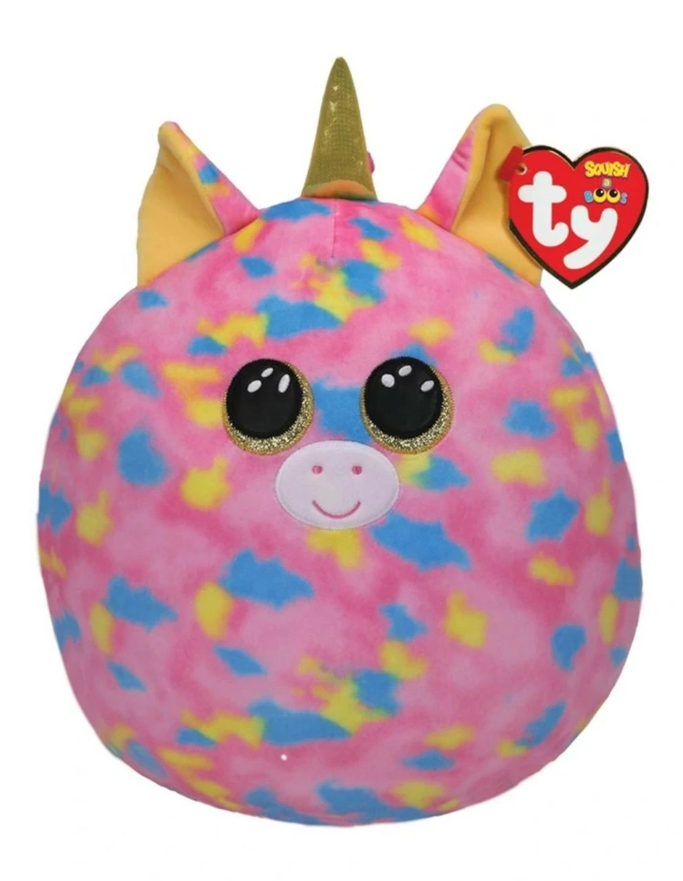 TY Squish A Boo Mini Fantasia Unicorn 4 TY Squish A Boo Mini Fantasia Unicorn - Image 2