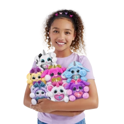 Rainbocorns Puppycorns Series 3 Bow Surprise -BEANIE BOOS Shop 23000682 3 93519.1673843751