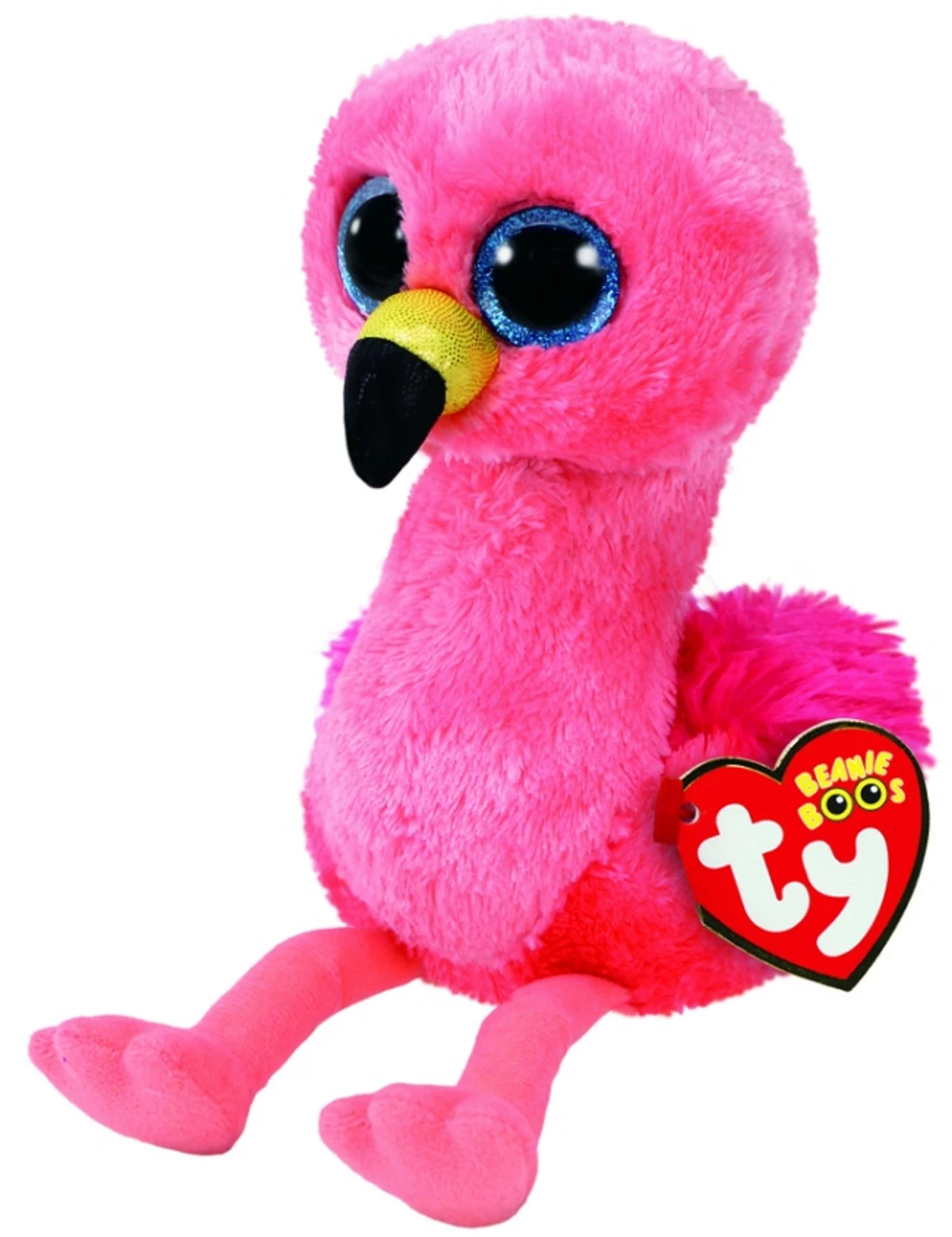 Beanie Boos Reg Gilda Pink Flamingo 3 Beanie Boos Reg Gilda Pink Flamingo