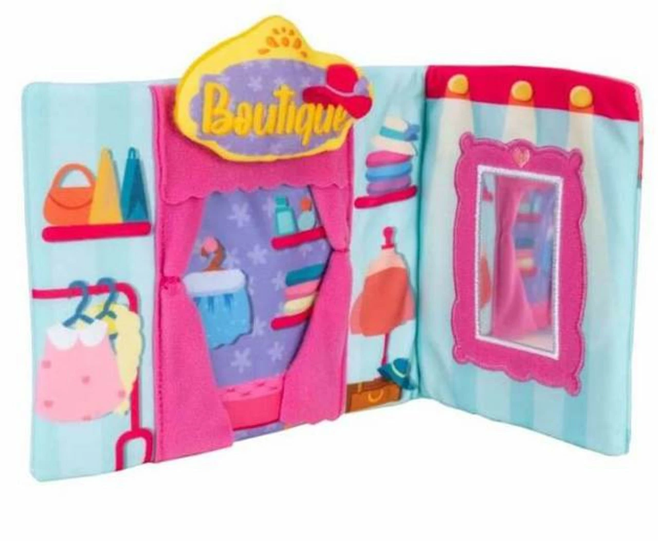 Squishmallows Squishville - Medium Soft Playsets 6 Squishmallows Squishville - Medium Soft Playsets - Image 4