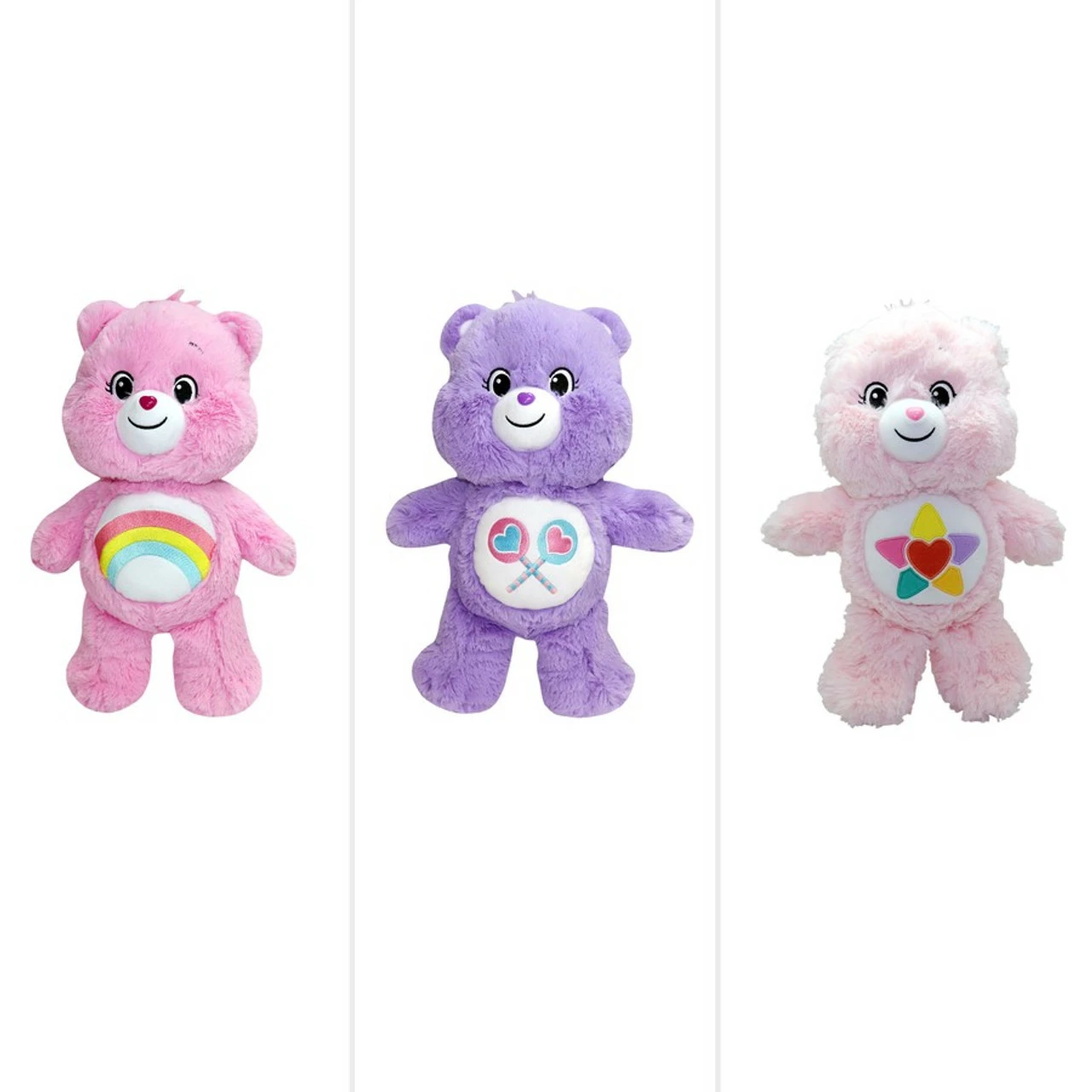 Care Bears Scented Plush 4 Care Bears Scented Plush - Image 2