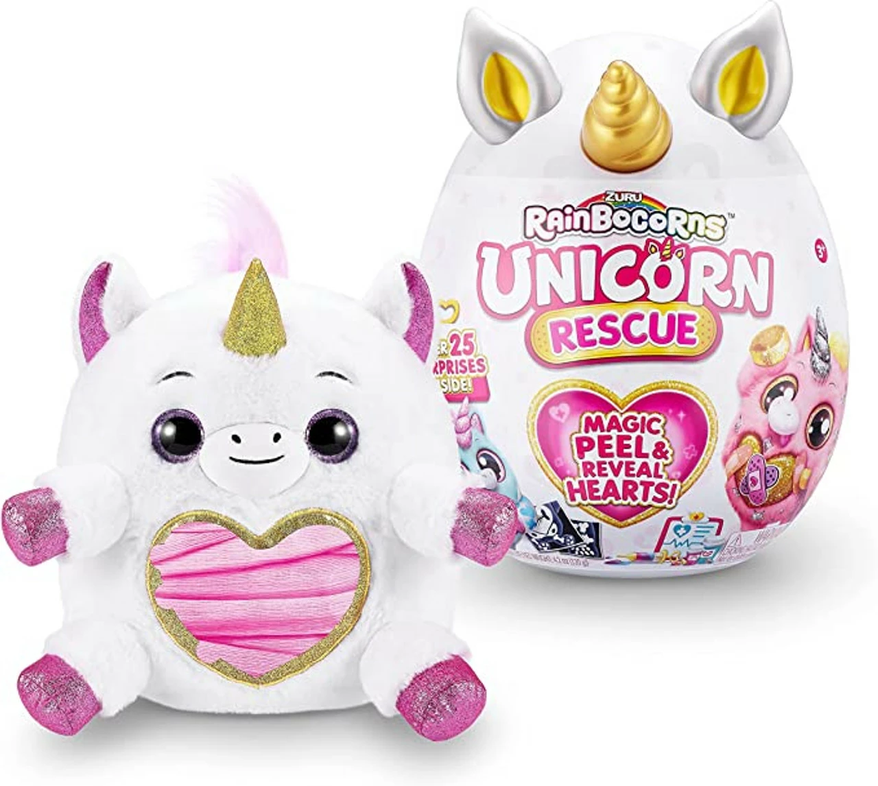 Rainbocorns Big Surprise Unicorn Rescue 4 Rainbocorns Big Surprise Unicorn Rescue - Image 2