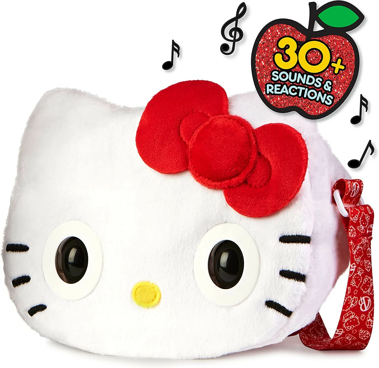 Purse Pets Sanrio Hello Kitty 4 Purse Pets Sanrio Hello Kitty - Image 2